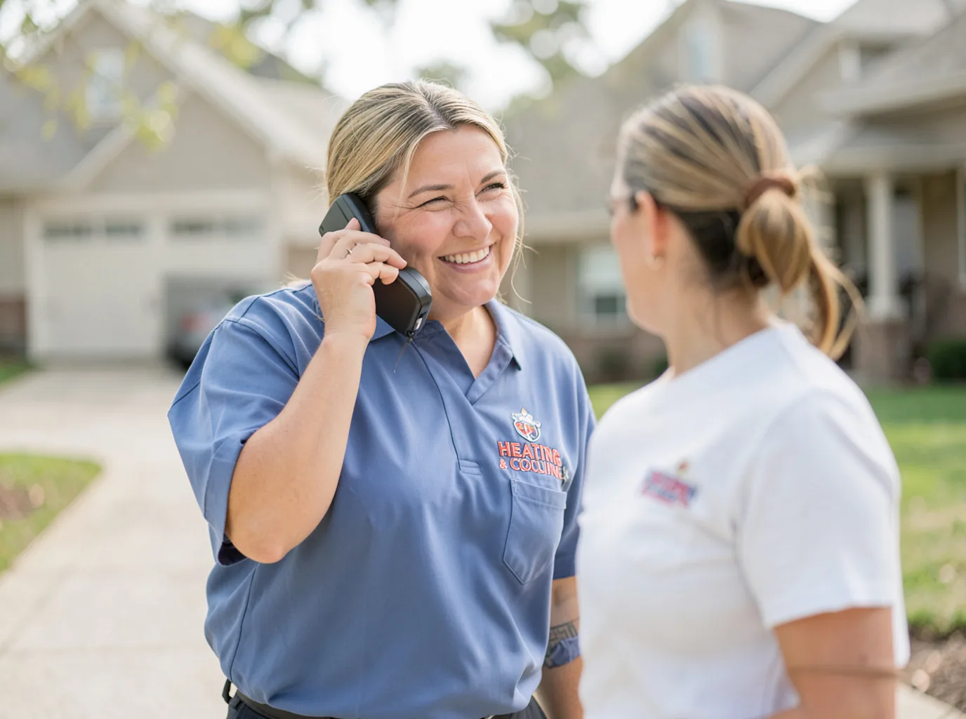 Hvac Repair Bridgman, MI FAQs